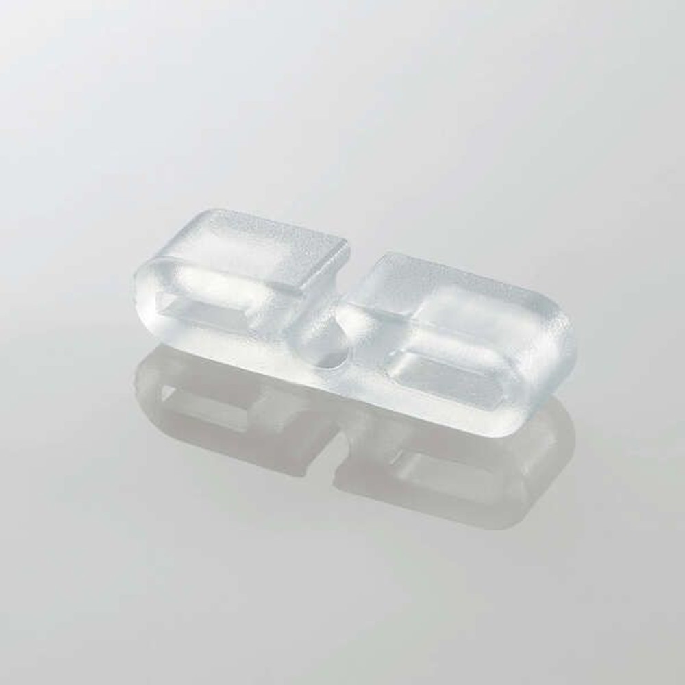 3in1スマートフォン用USBケーブル MPA-AMBLCAD03BK, ブラック, 0.3m