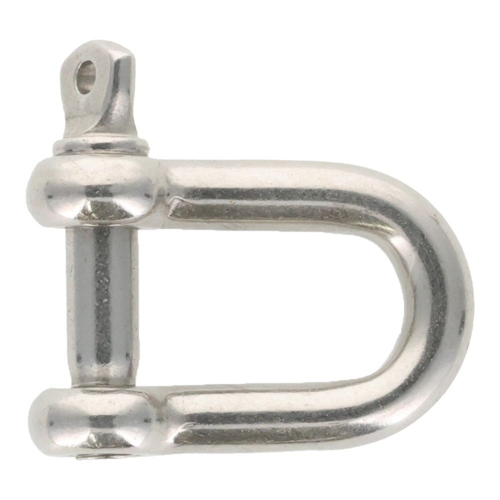 ステンレスシャックル　１０ｍｍ, シャックル, 10mm