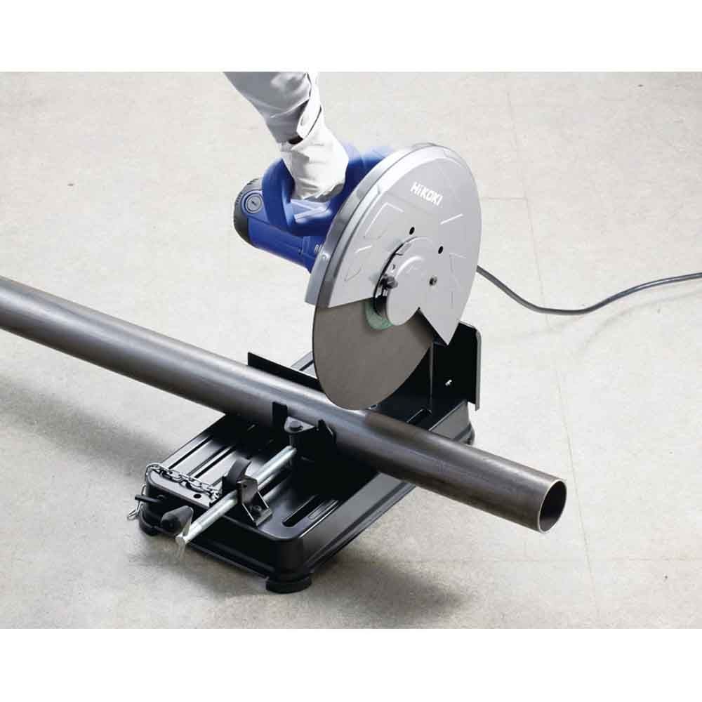 ハイコーキ　HiKOKI 高速切断機 FCC14ST A7, バイオレットブルー, FCC14ST A7