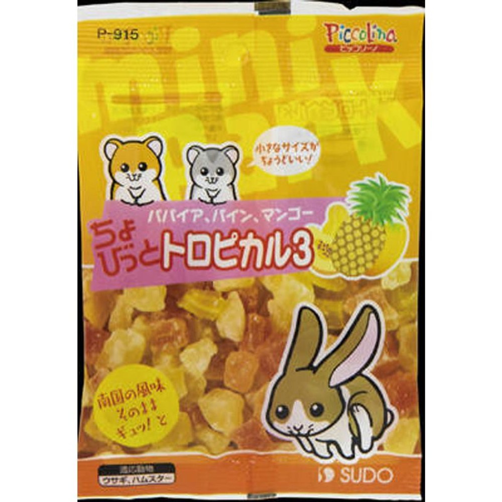 スドー　ちょびっとトロピカル3, その他カラー１, その他サイズ１