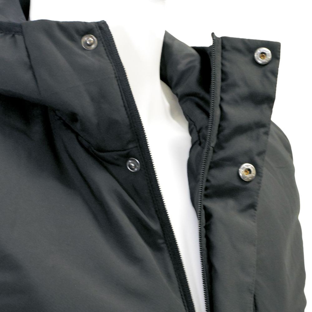 ＴｈｅｒｍａＸ　ＨＯＯＤＥＤ　ＶＥＳＴ　ブラック, ブラック, Mサイズ