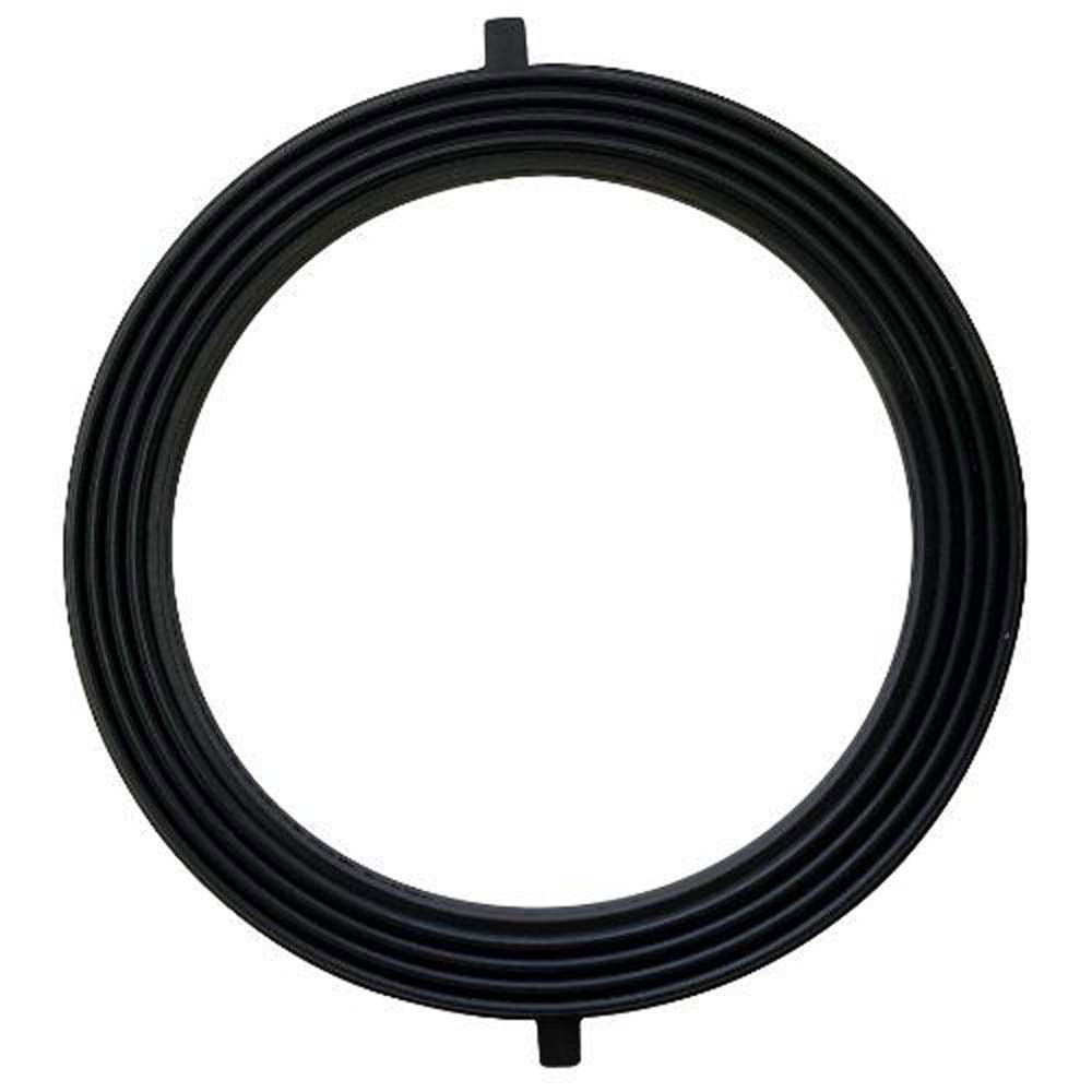 【現行品】80ｍｍカムロック　パッキン　ツバ付き, -, 80mm