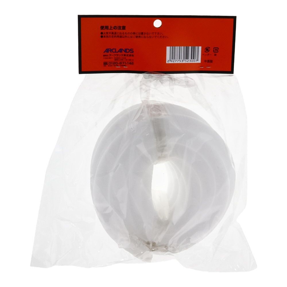 バックアップ材　直径１５ｍｍ&times;長さ５ｍ, 白, 15mm