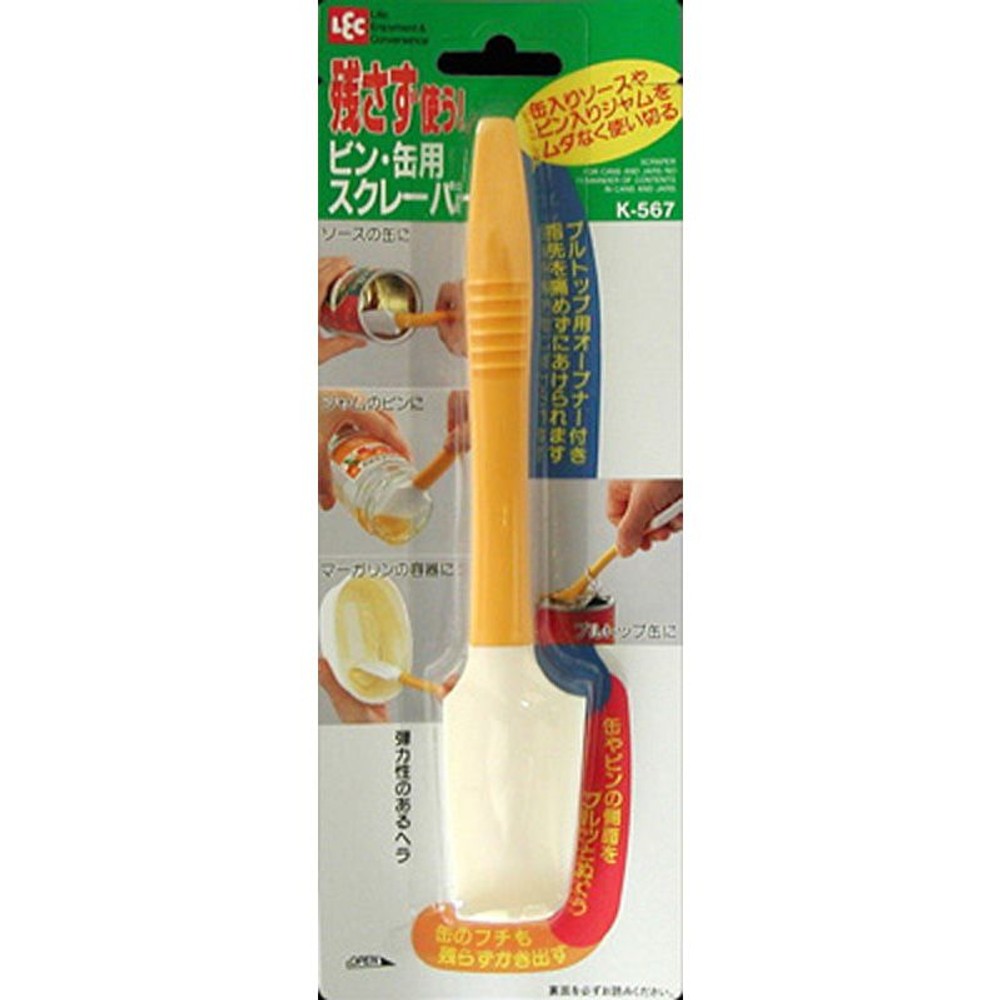 レック　ビン缶用　　　　　　スクレーパー, その他カラー１, その他サイズ１
