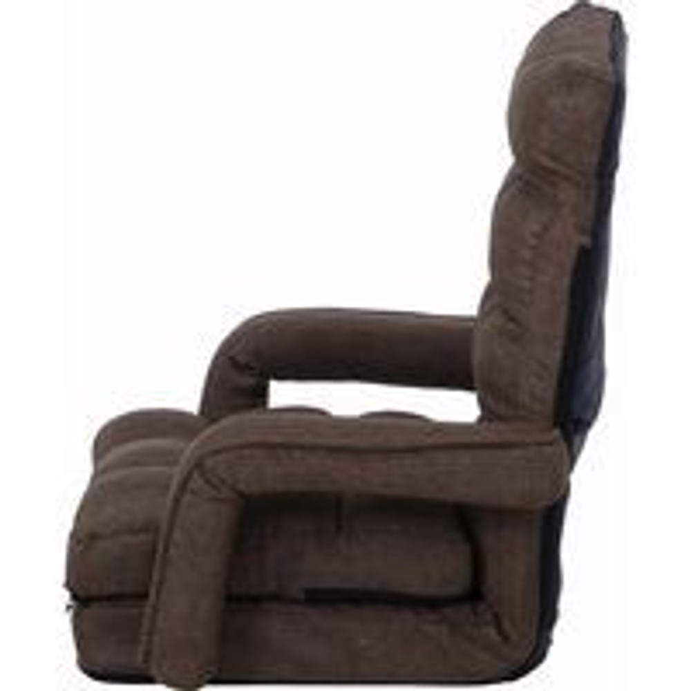 4WAY座椅子 【メーカー直送・代引不可】, グレー, 4WAY