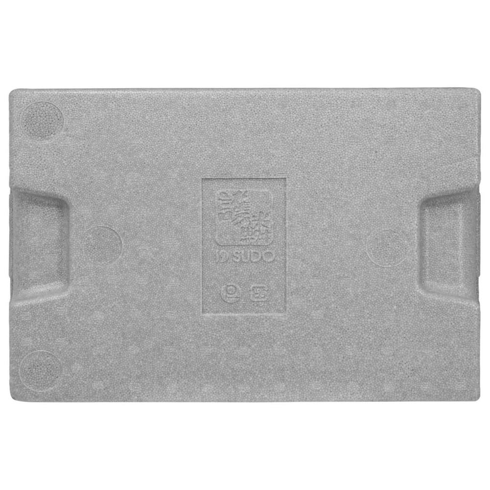 スドー　メダカの発泡鉢（大）, 発砲スチロール, 約450&times;300&times;200mm