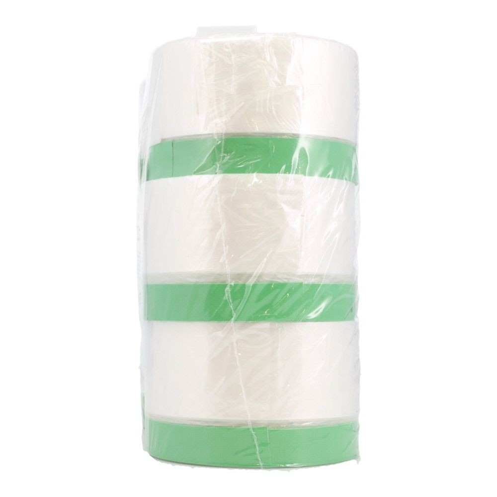 WIZ'A ウィザ　布コロナマスカー６Ｐ　１１００ｍｍ&times;２５ｍ, グリーン, 6巻入り