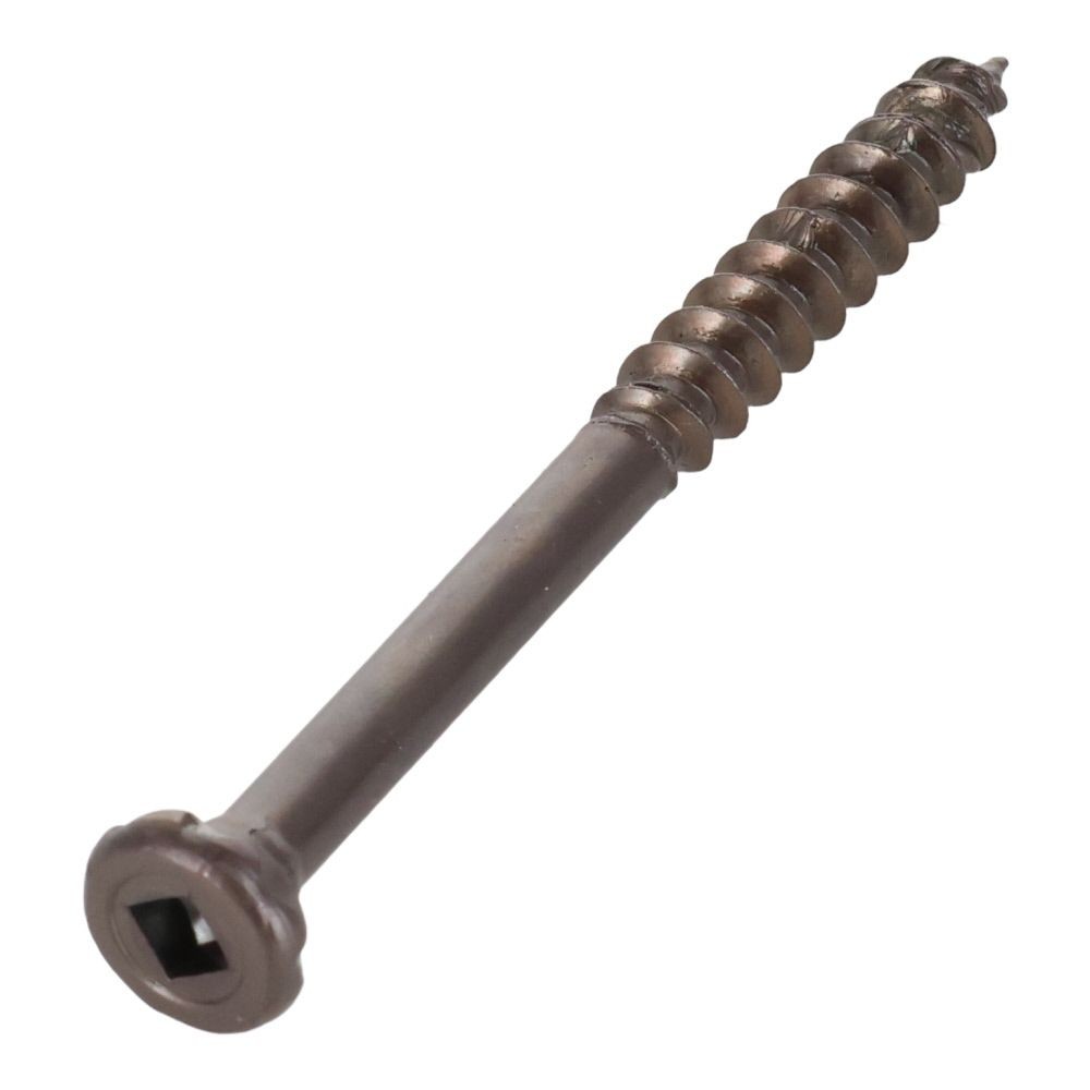 ＷＡＫＡＩ　デッキ専用ビス　ブロンズ　６．０&times;６５, ビス, 100本入り