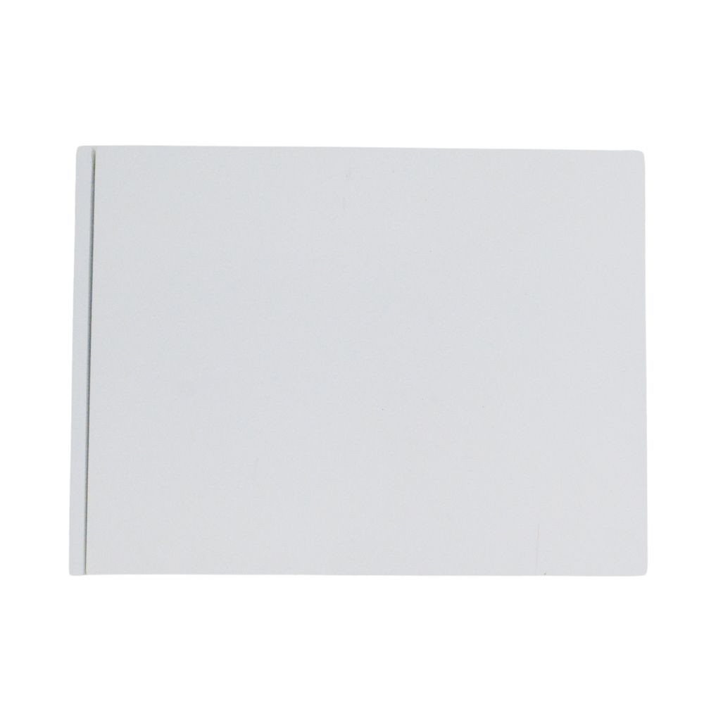 家電下スライドトレー　引き出し付　３０ｃｍ幅, ホワイト, 30cm