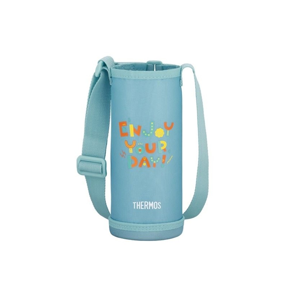 サーモス　ボトルポーチ　ＦＪＷー５５０ＴＲ　ＰＯＵＣＨ　ＭＮＴ, ミント, 550ml