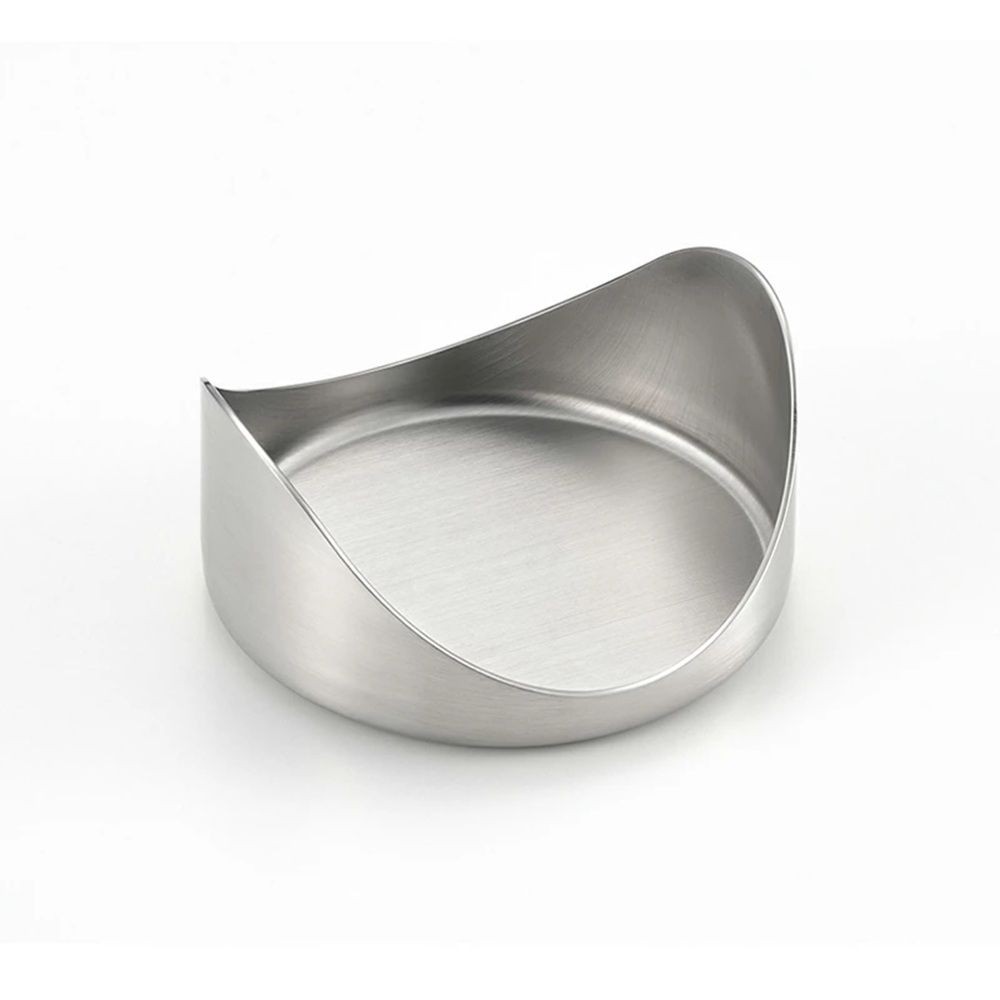 ヨシカワ EAトCO ヤスム ツール置き Yasum tool rest, ステンレス, 幅85mm&times;奥行85mm&times;高さ40mm