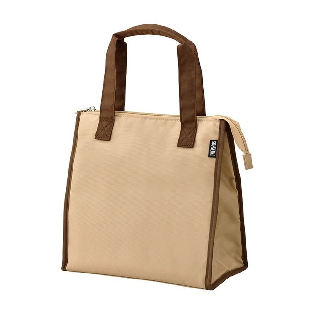 サーモス　保冷ランチバッグ ＲＦＣー００５ ＢＥ, ベージュ, 5L