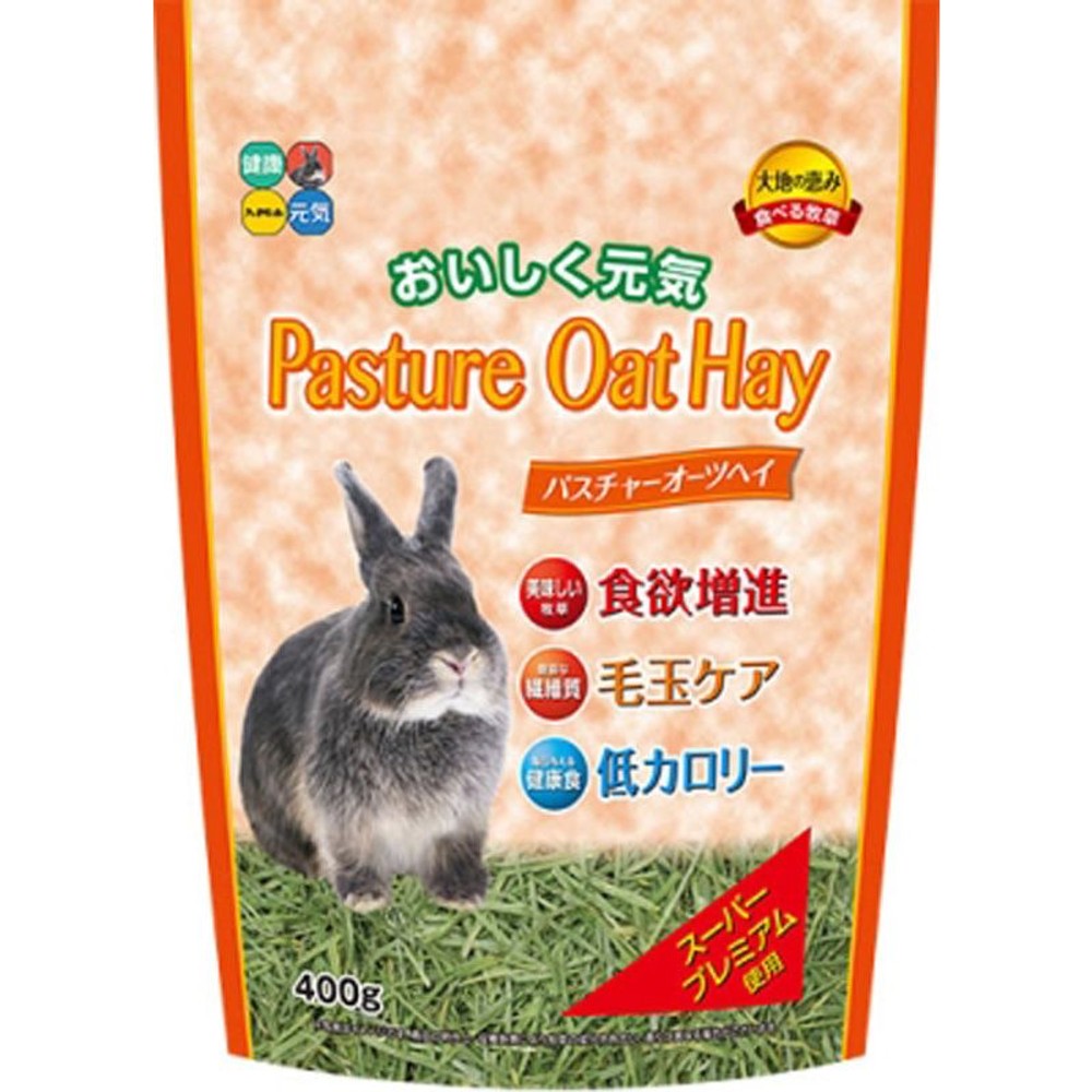 ハイペット　パスチャーオーツヘイ　400ｇ, その他カラー１, その他サイズ１