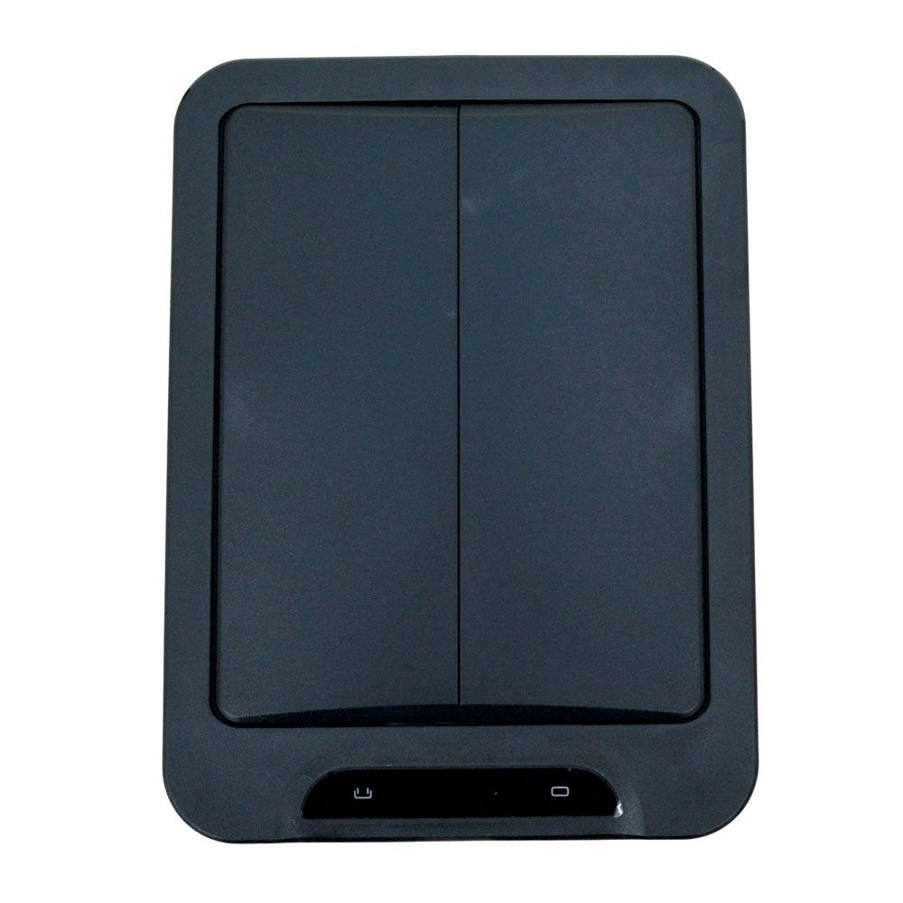 WIZ'A　ウィザ　両開きステンレスセンサーペール４０Ｌ, シルバー, 40L