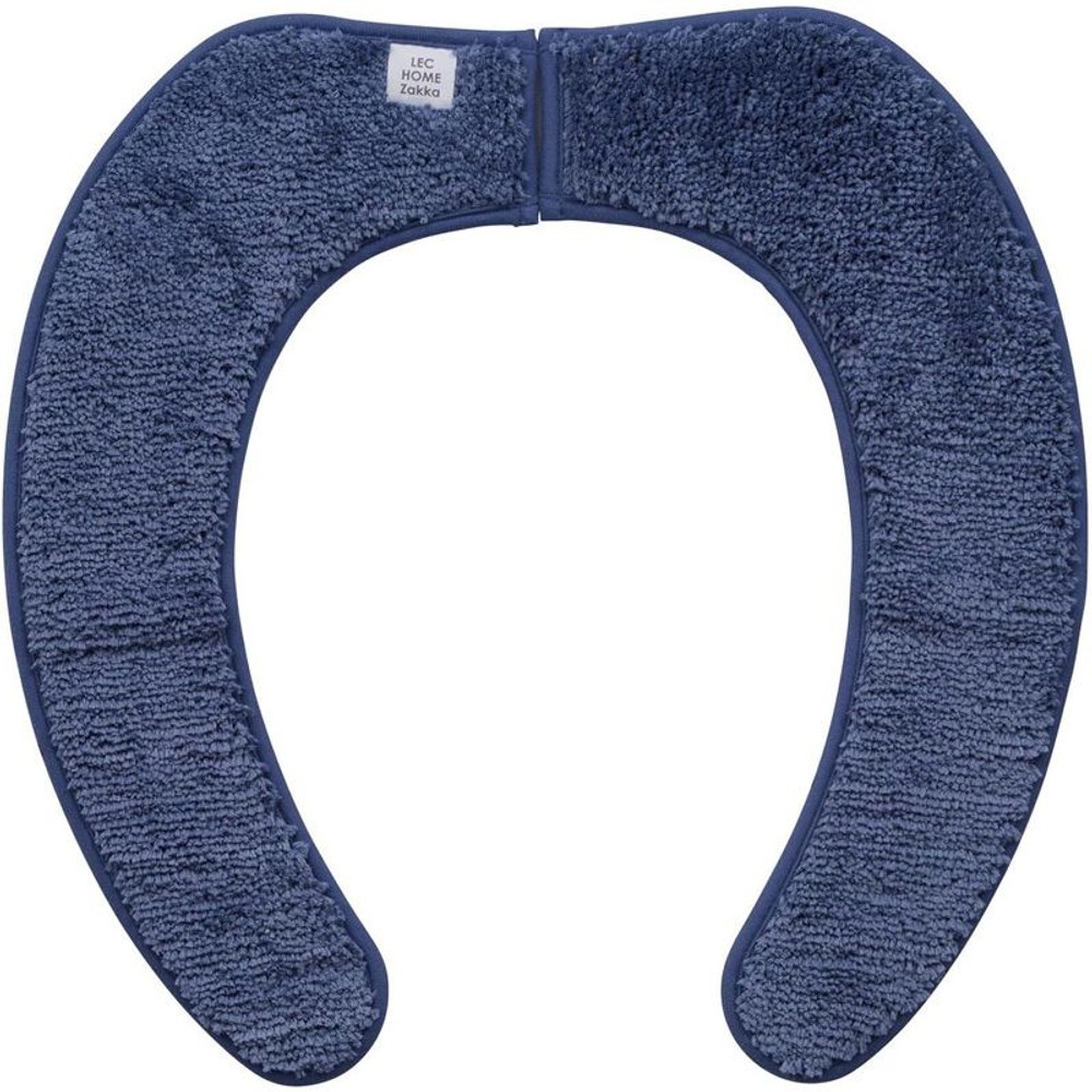 吸着べんざシートもこふわタフトスリム, ネイビー, その他サイズ１