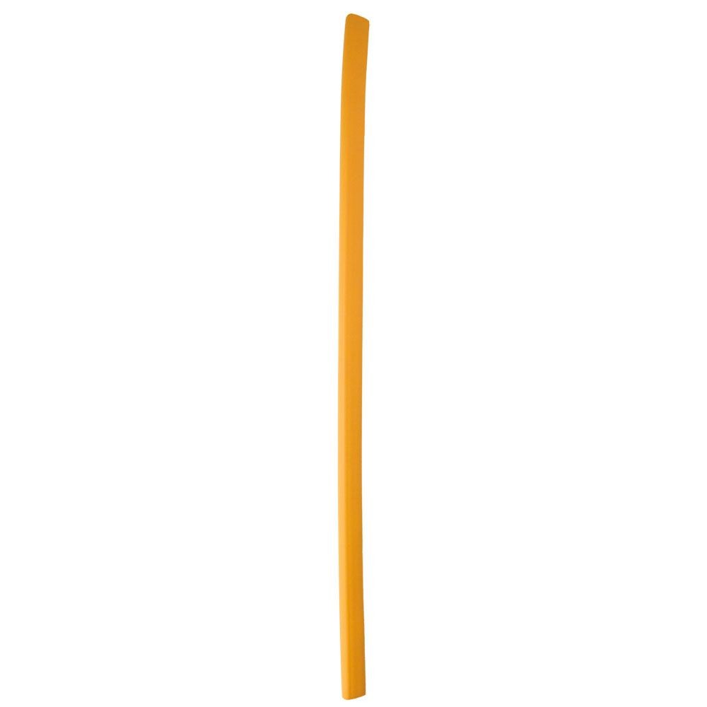 安心クッションはさみこみ型90cm 内幅9mm, イエロー, 9mm