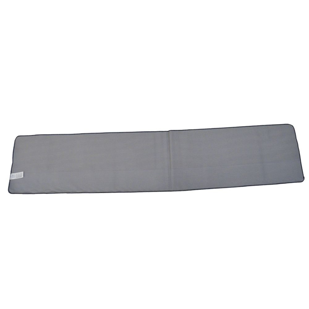 キッチンマット　リトム　５０Ｘ２４０ＣＭ　ネイビー, ネイビー, 50×240cm