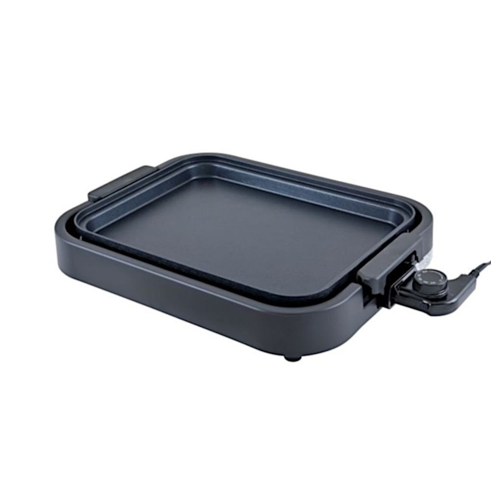 WIZ'A ウィザ ホットプレート WHP-4201, ブラック, WHP-4201