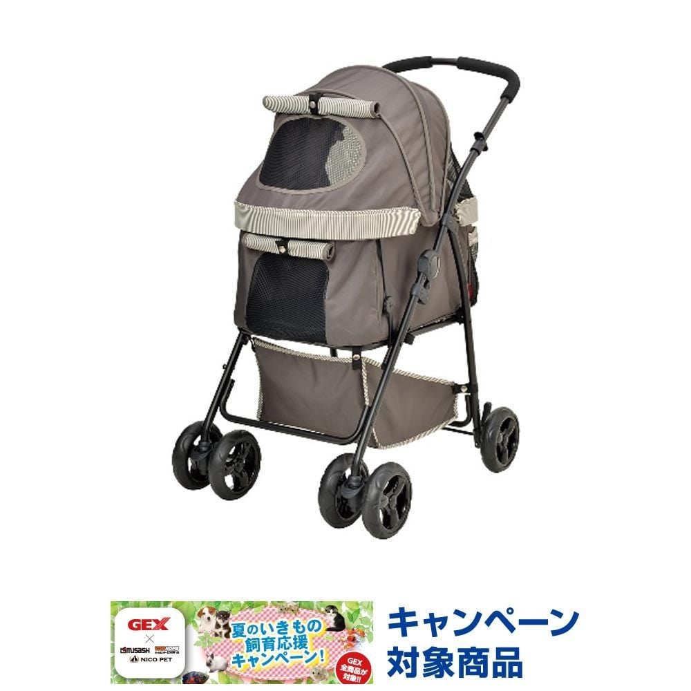 ジェックス　わんわんカート多頭用ＤＸｐｌｕｓ, グリーン, その他サイズ１