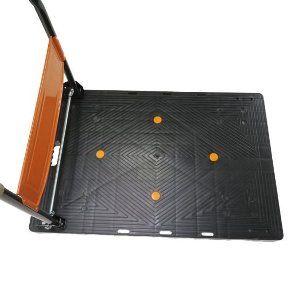 カルシズ樹脂台車, 150kg, 幅450×奥行710×高さ860