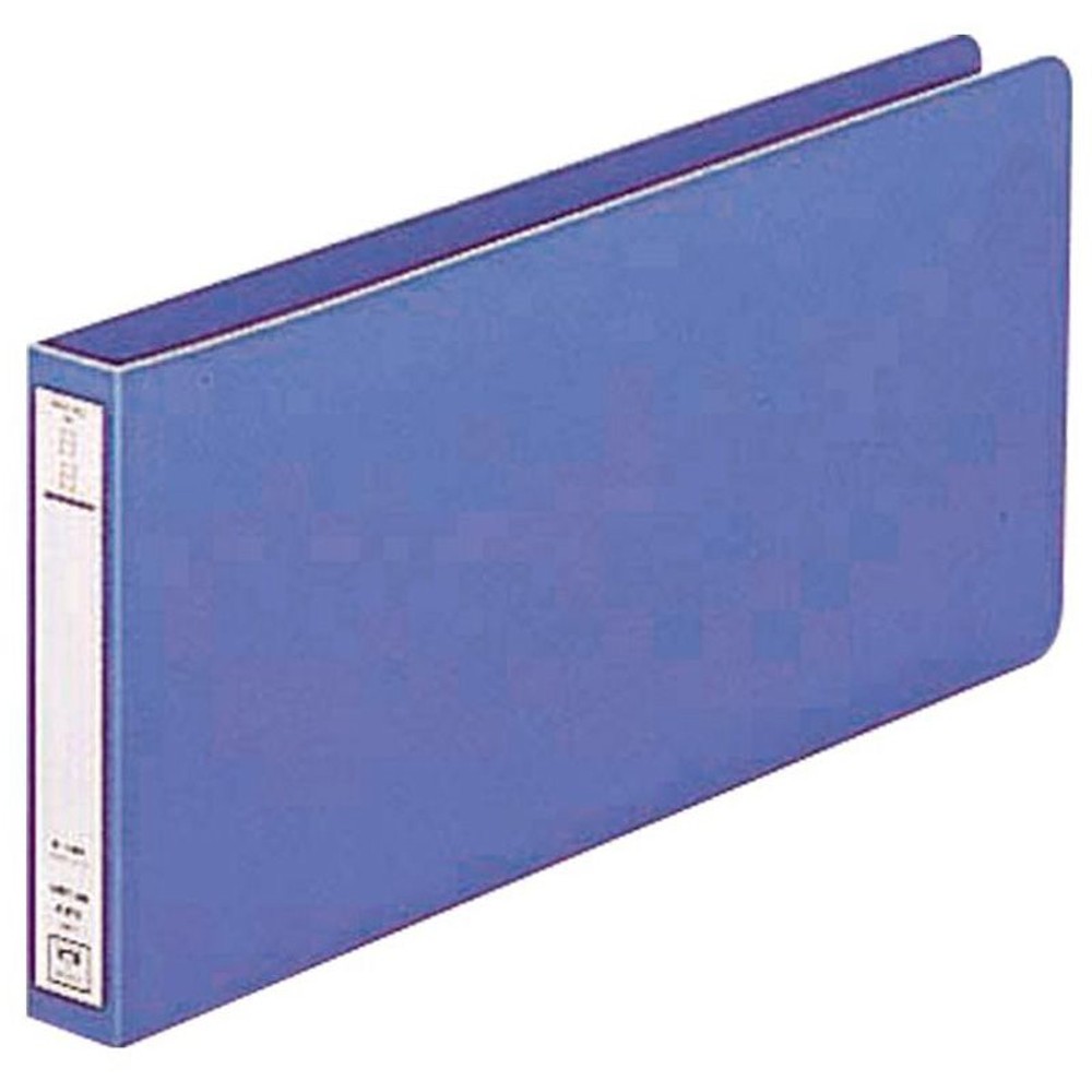リヒトレバーファイルＦ370ブルーバイオレット