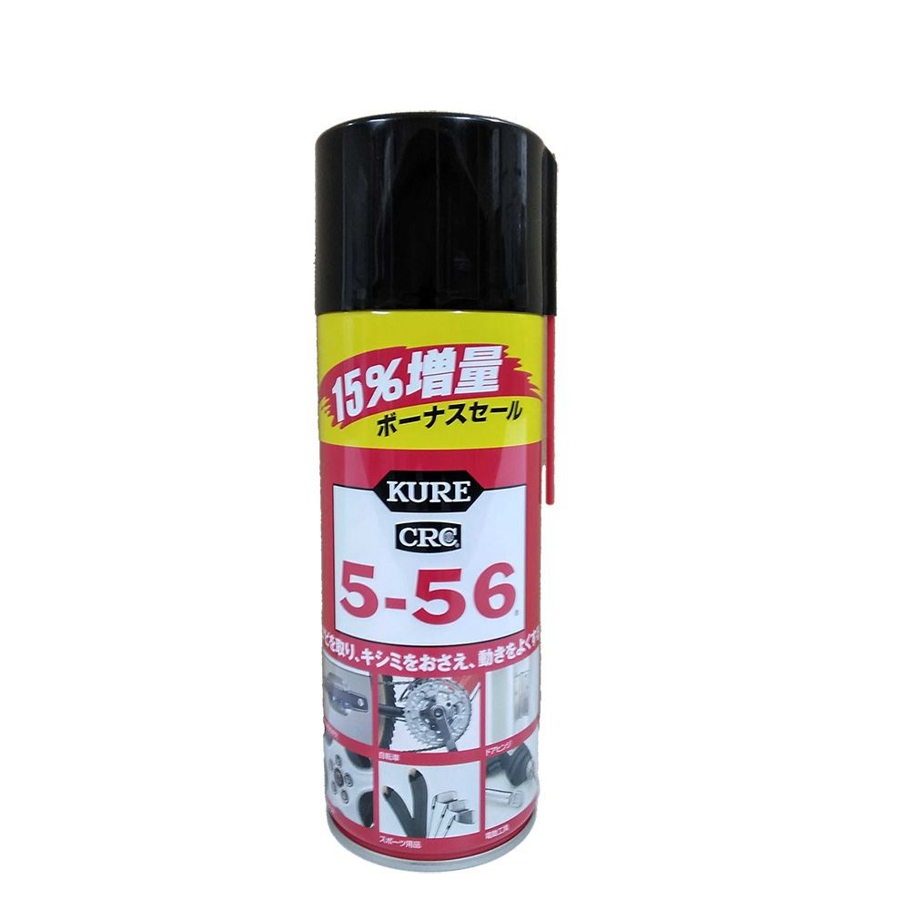 クレ　ＣＲＣ5―56　　　　増量タイプ, 15％増量タイプ, 15％増量タイプ