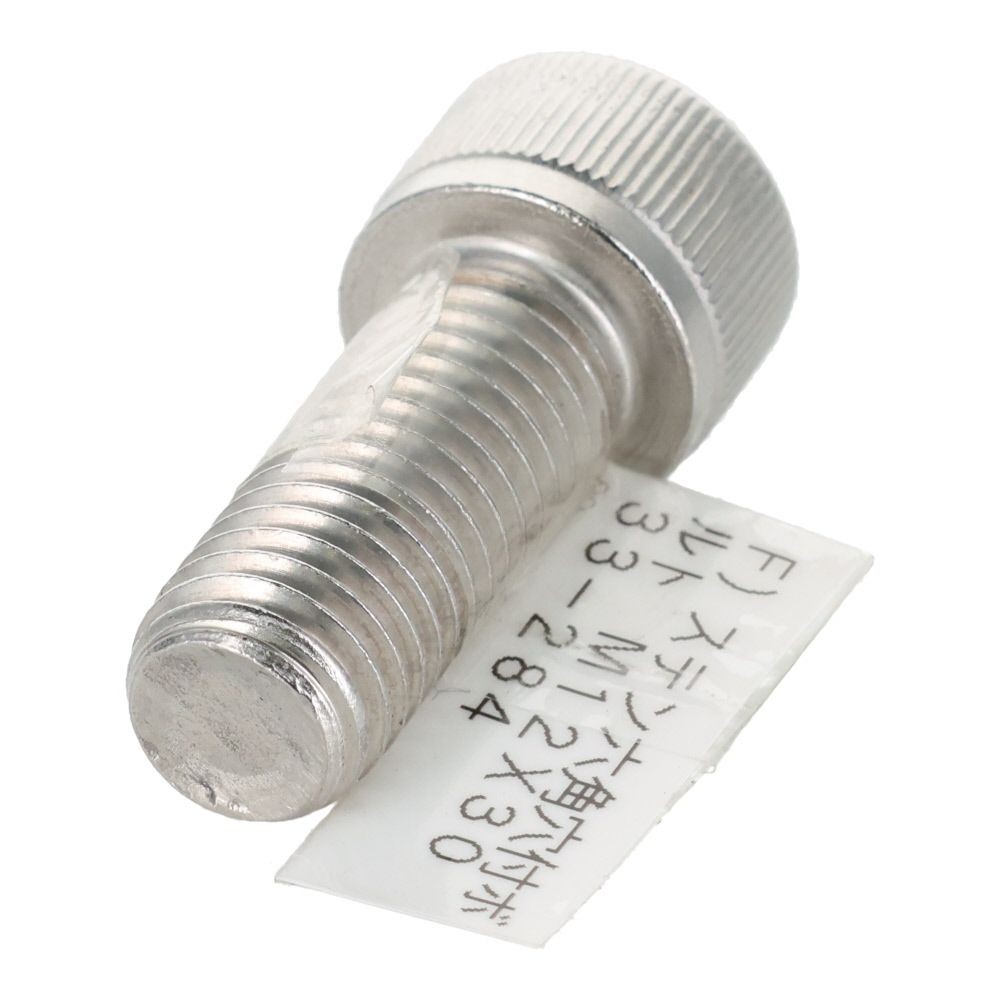 ステンレス　キャップボルト　Ｍ１２&times;３０, ステンレス, M12&times;30