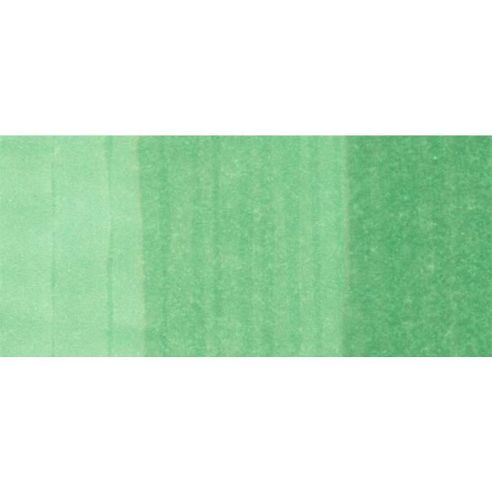 コピックチャオ BG34 ホライゾン・グリーン, コピックチャオ BG34 ホライ, スケッチ