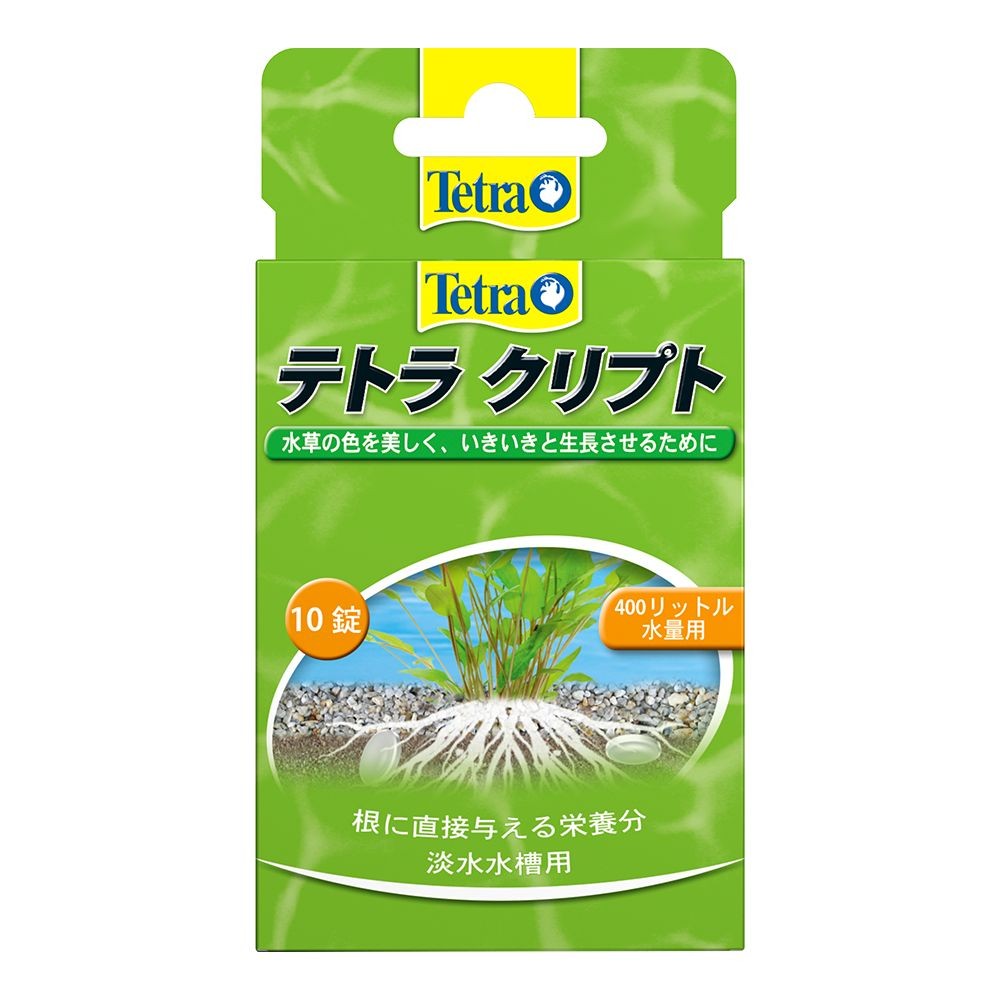 テトラ　クリプト　１０錠, -, -