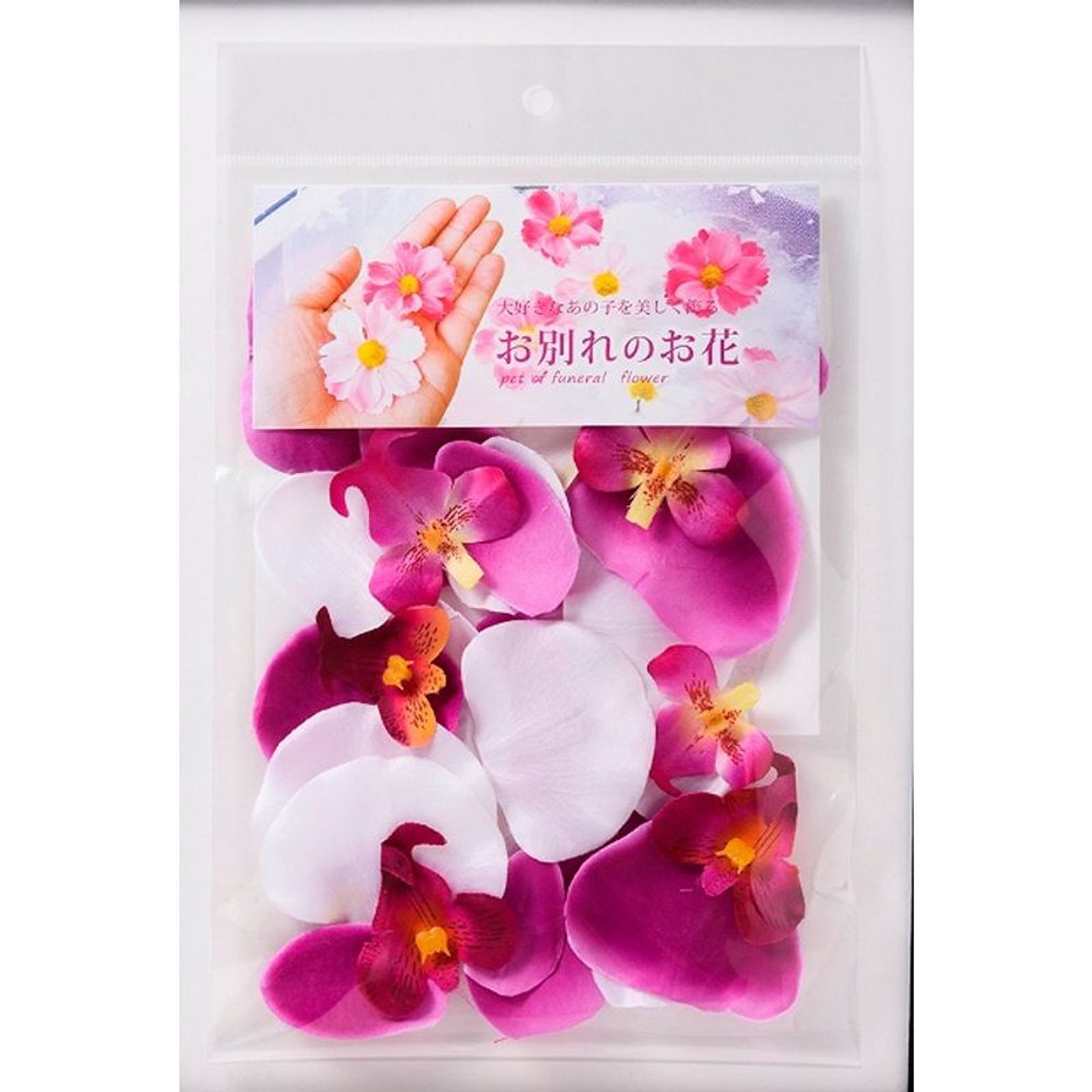 ライフテースト　お別れ花　胡蝶蘭　ペタル　ミックス, その他カラー１, その他サイズ１