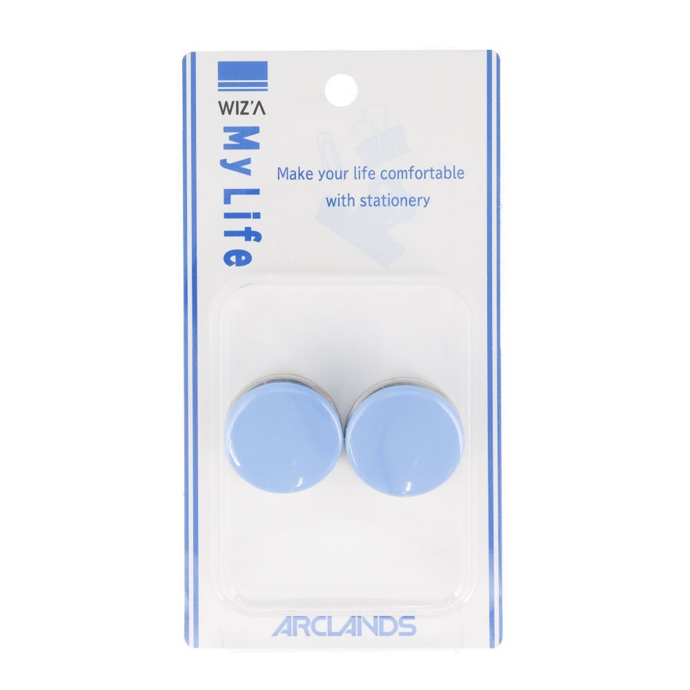 ウイザ WIZ'Aシグナルクリップ小　ブルー　2個入, その他カラー１, 小