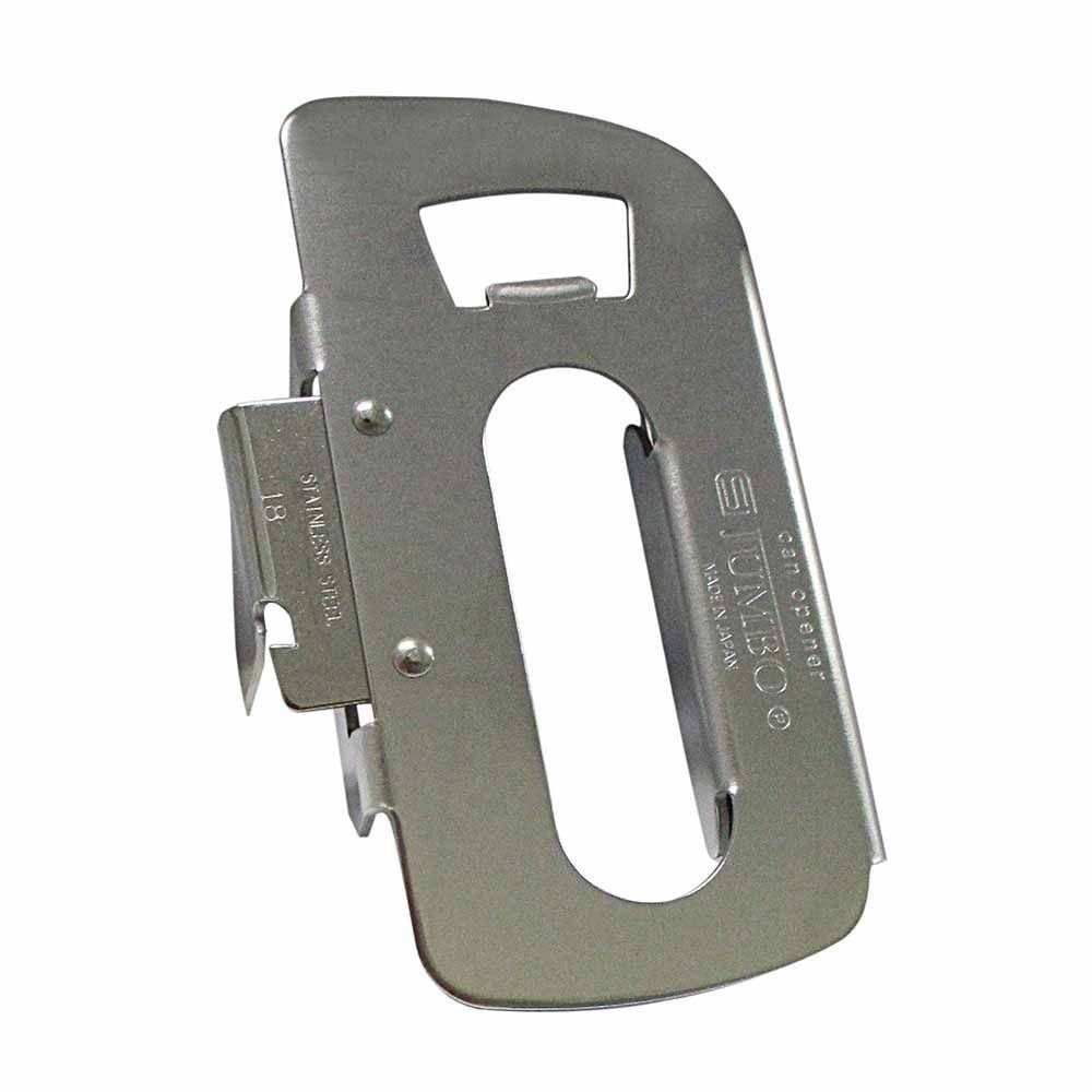 ステンレス ジャンボ缶切り PR2617, シルバー, PR2617