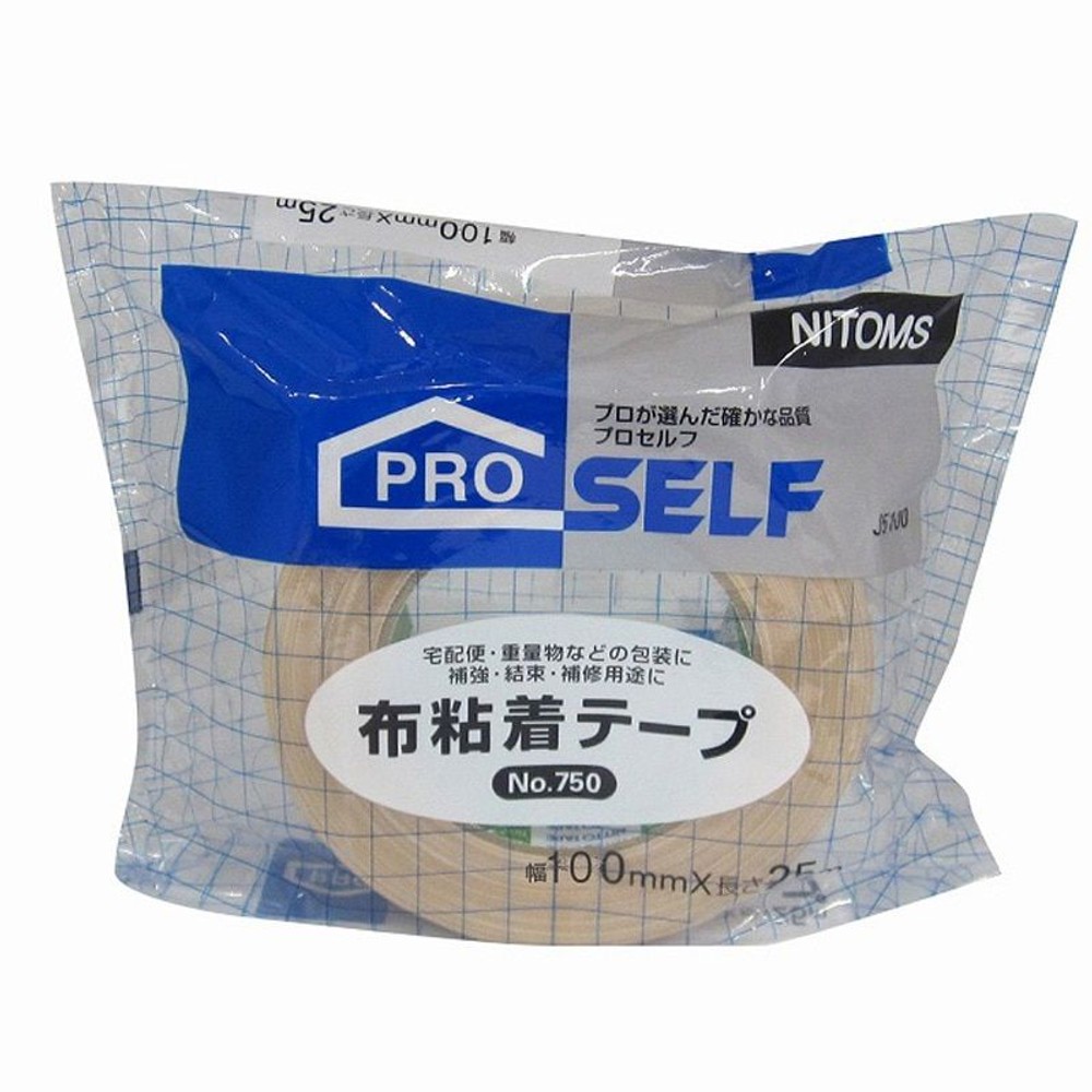 布粘着テープ　　　　　　Ｎｏ750, その他カラー１, 25mm