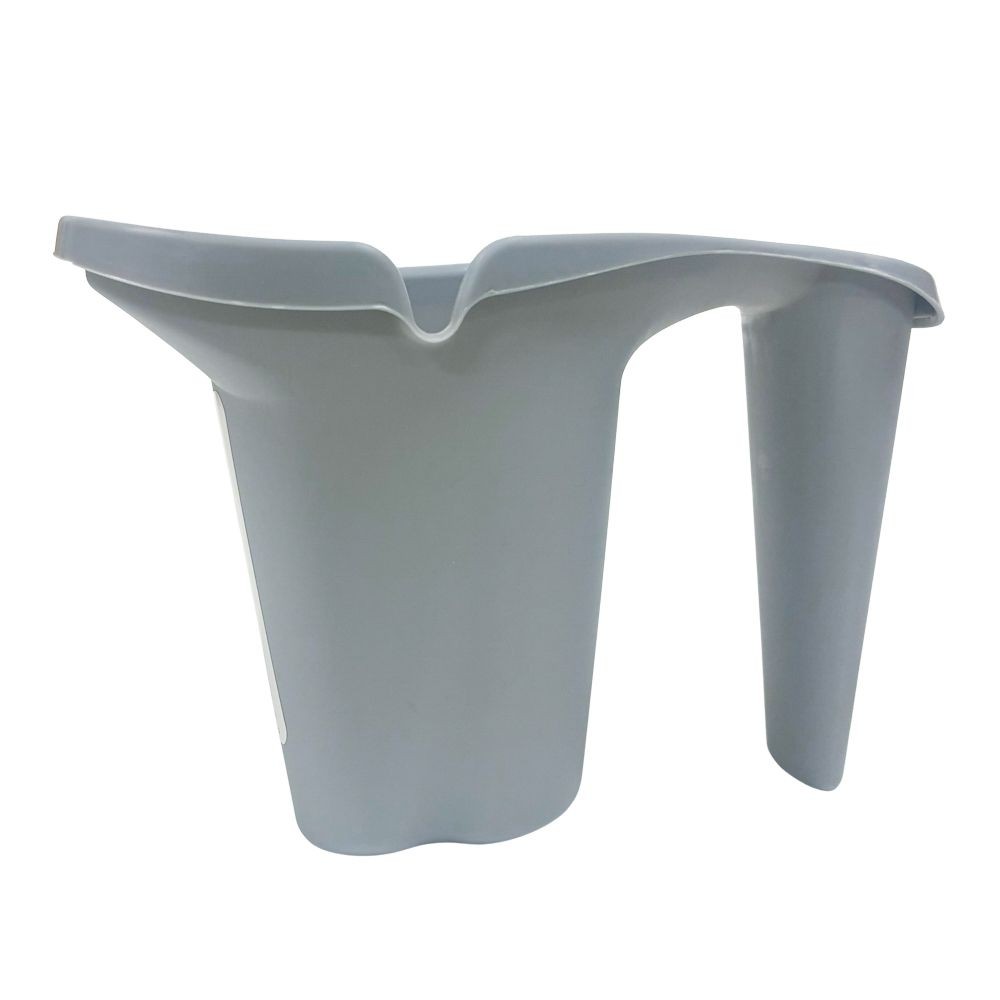 WIZ'A ウィザ　ハンディペイントポット, グレー, ハンディサイズ