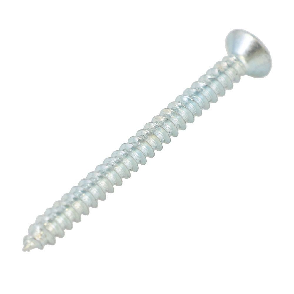 ユニクロ　タッピング　皿　５&times;６０　６３４ー０４３７, シルバー, 5&times;60