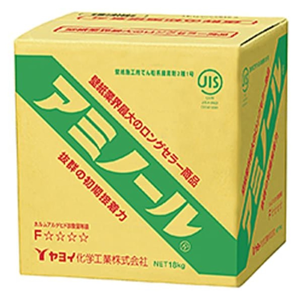 ヤヨイ化学 壁紙用接着剤 アミノール 18kg, -, -