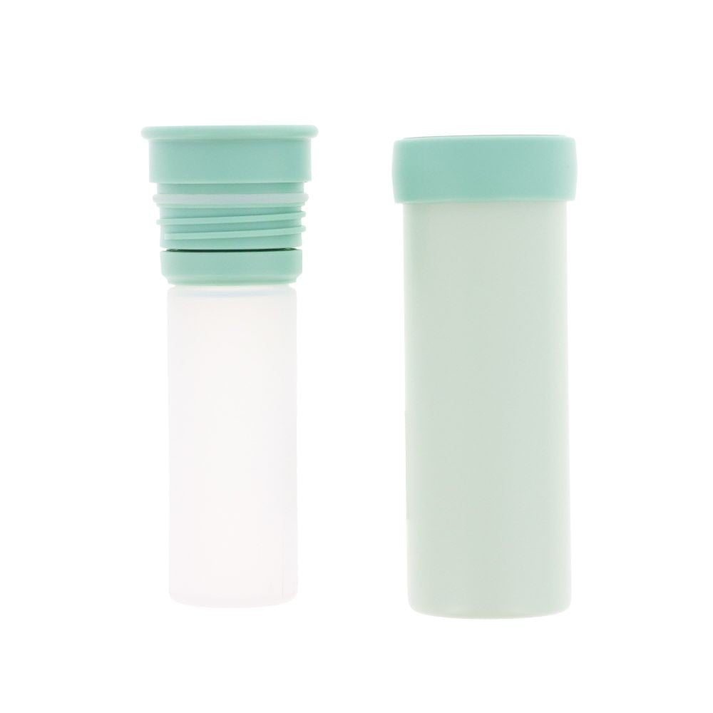 WIZ'A ウィザ　コンパクトで持ち運びしやすい氷のうボトル　Ｓ　ミント, ミント, S