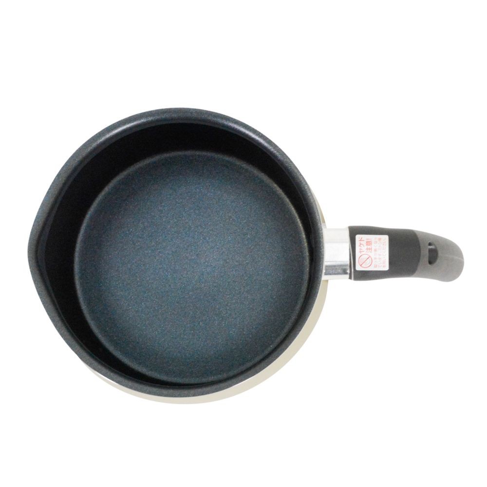 ぷくっとカワイイ１台７役ＩＨ対応マルチポット Ｍ, ベージュ, M