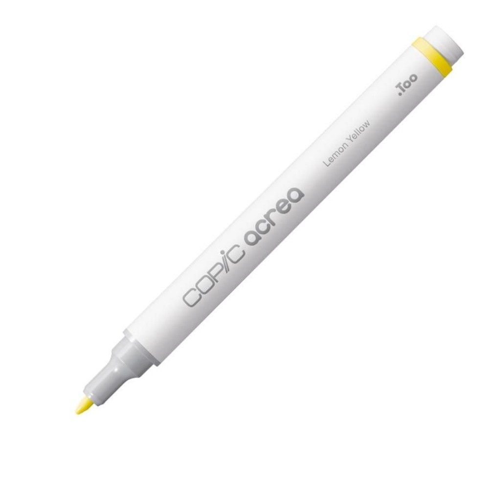 コピック アクレア 010 Lemon Yellow (13000010),  010 Lemon Yello, アクレア（不透明水性）