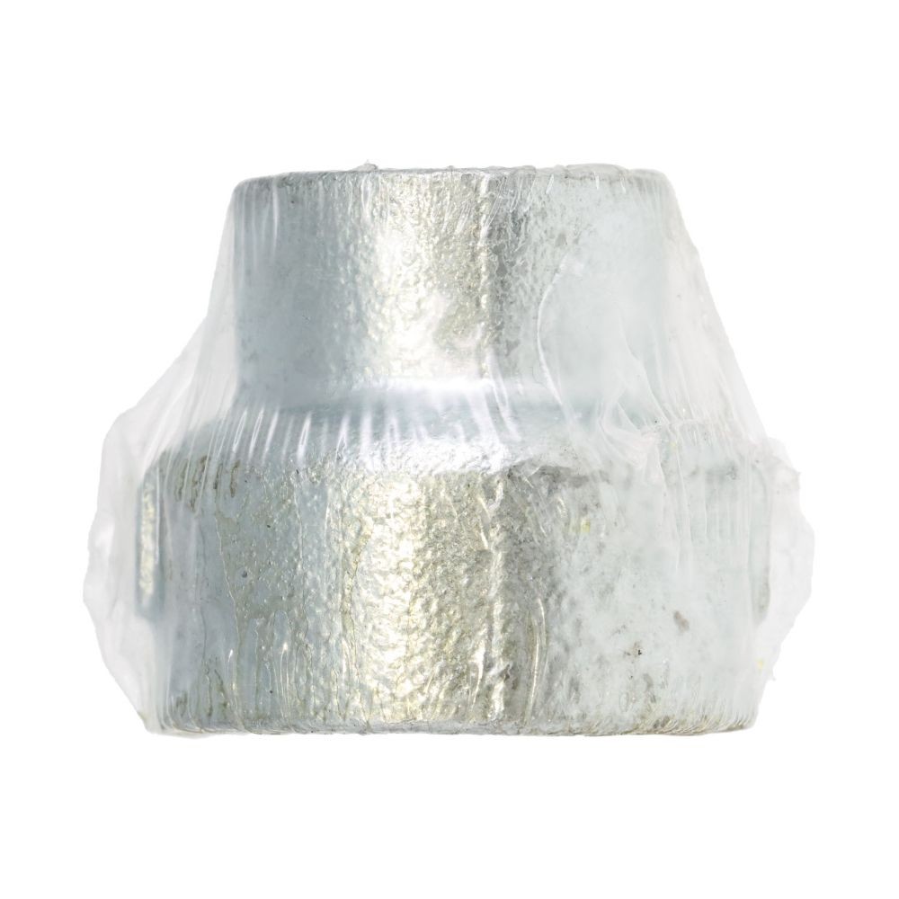 鋼管継手　異径ソケットＲＳ１ １/２&times;１, シルバー, RS1 1/2&times;1