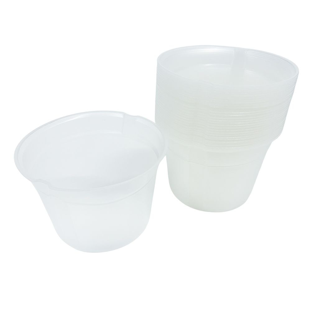 下げ缶内容器３型　３０Ｐ, 半透明, 3型