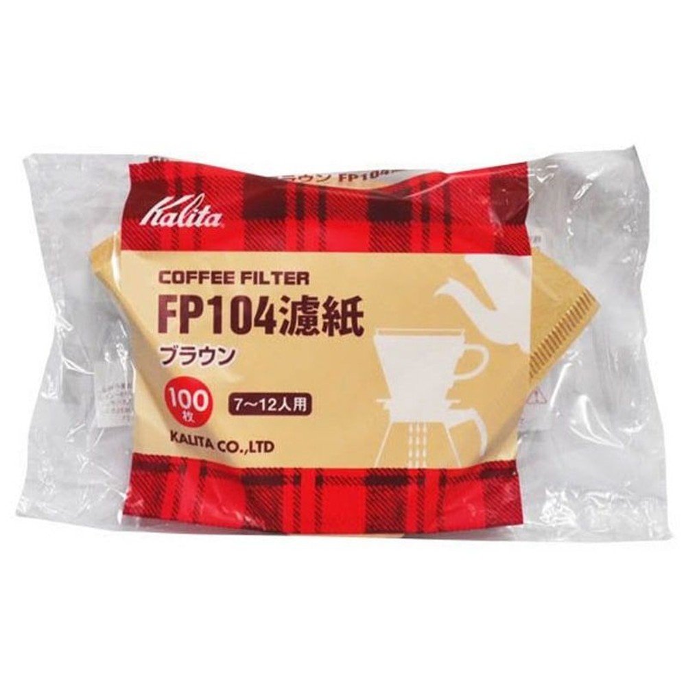 コーヒーフィルター104みさらし　100枚入れ, その他カラー１, その他サイズ１