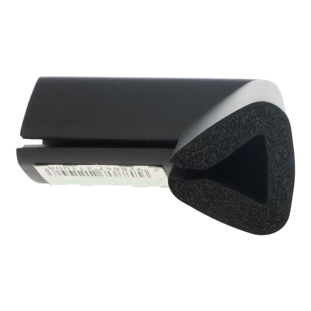 安心クッションはさみこみコーナー ２０ｍｍ, ブラック, 20mm