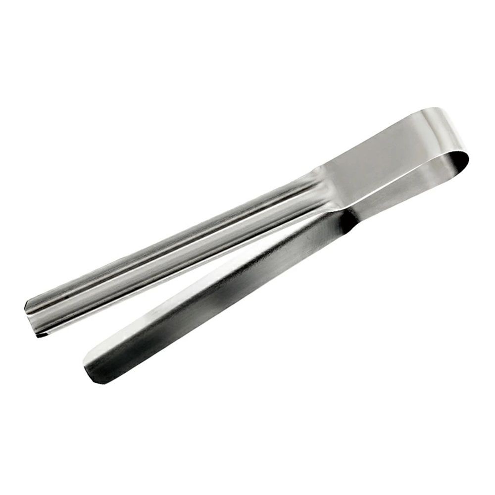 ヨシカワ EAトCO シボル しぼりトング Shibolu tongs, ステンレス, 幅20mm&times;奥行180mm&times;高さ10mm