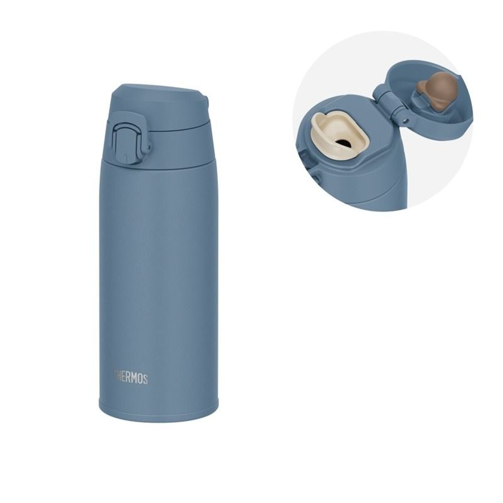 サーモス　真空断熱ケータイマグ　ＪＰＣー５５０　ＦＯＢＬ, フォギーブルー, 550ml