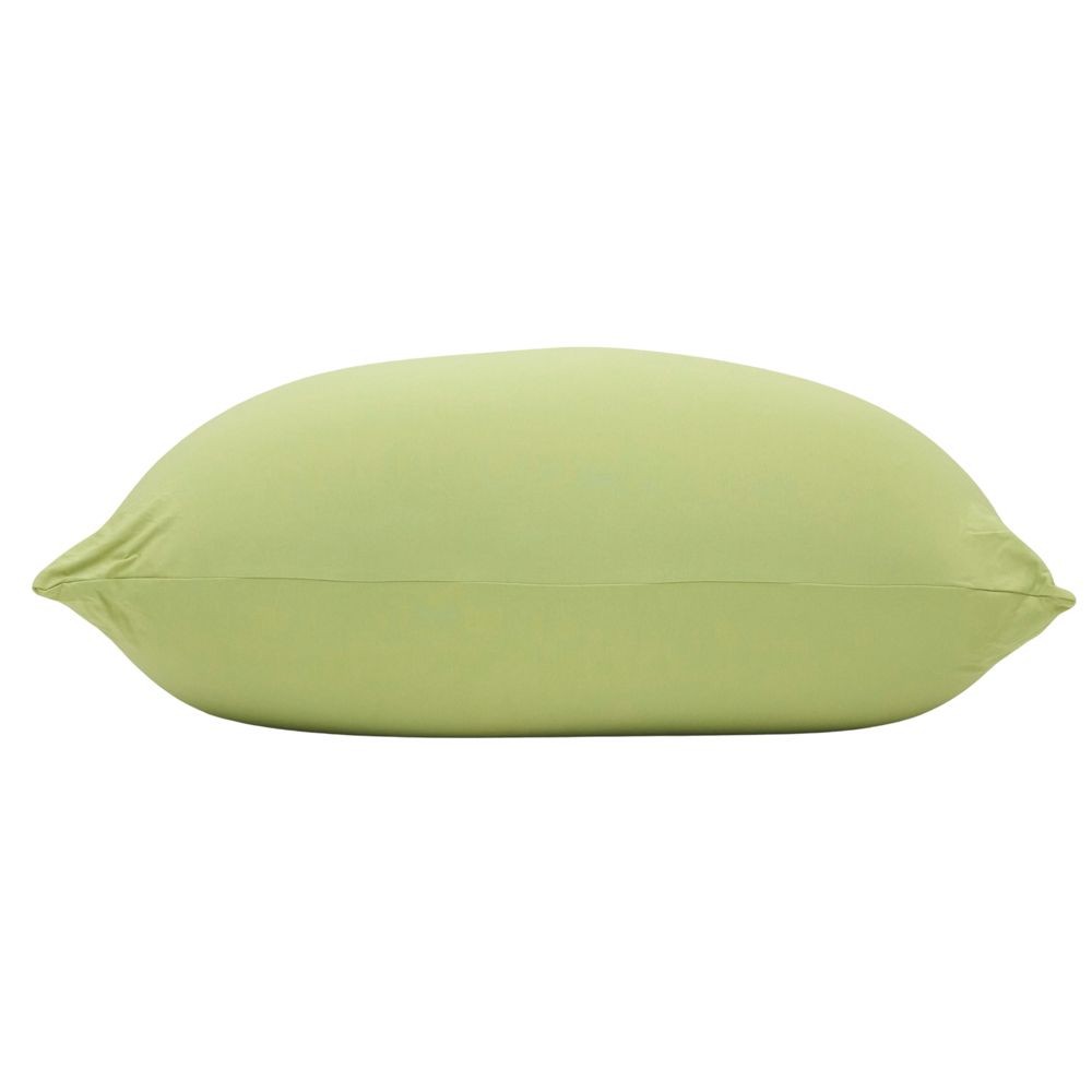 抗菌ビーズソファ　ミニ　（約）９５ｘ６５ｃｍ, オリーブ, 95cm