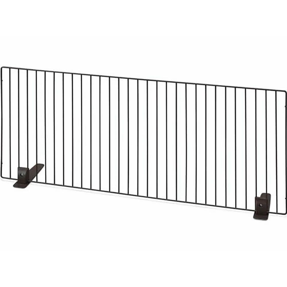 アイリスオーヤマ ペットフェンス P-SPF-94, マットブラウン, 幅900mm&times;奥行180mm&times;高さ400mm