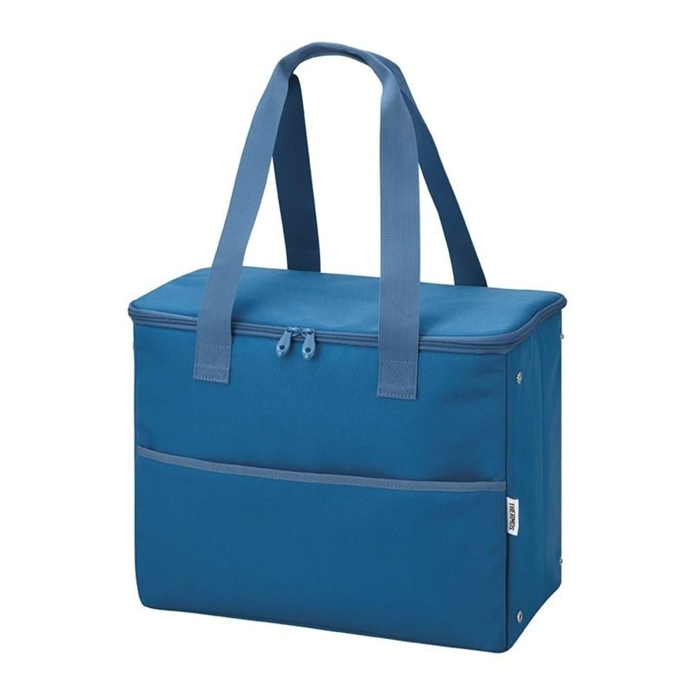 サーモス　保冷ショッピングバッグ　ＲＦＩー０２５　ＢＬ, ブルー, 25L