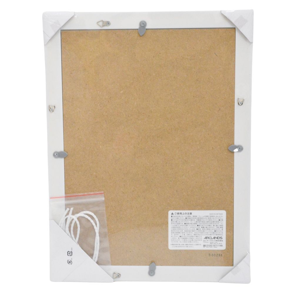 ウィザ WIZ'A　軽くて割れにくい賞状額　Ａ４, 金消, A4サイズ