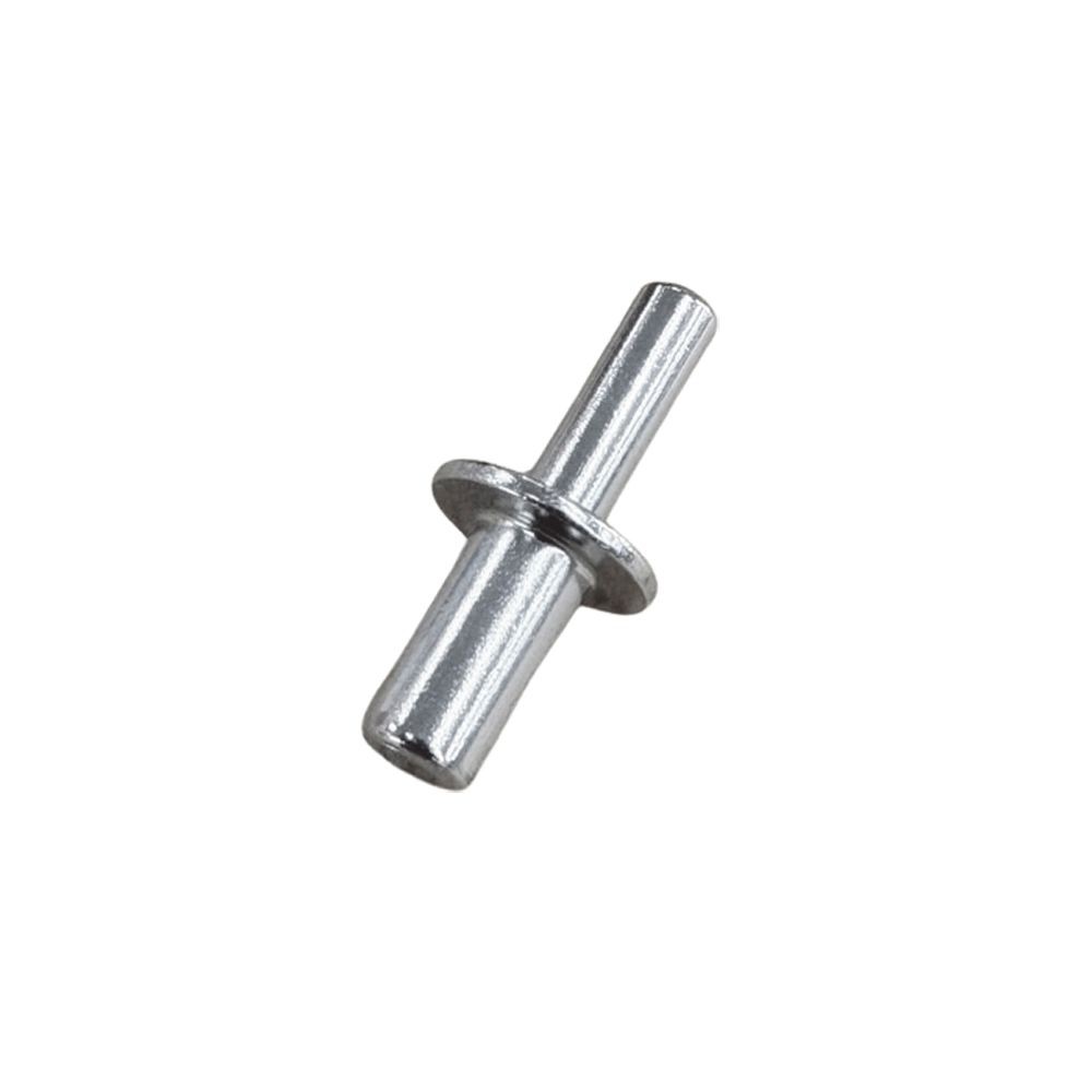 差込タナダボ　９&times;３　４個, シルバー, 9&times;3mm